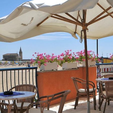 Hotel Giacomazzo Caorle Exterior foto