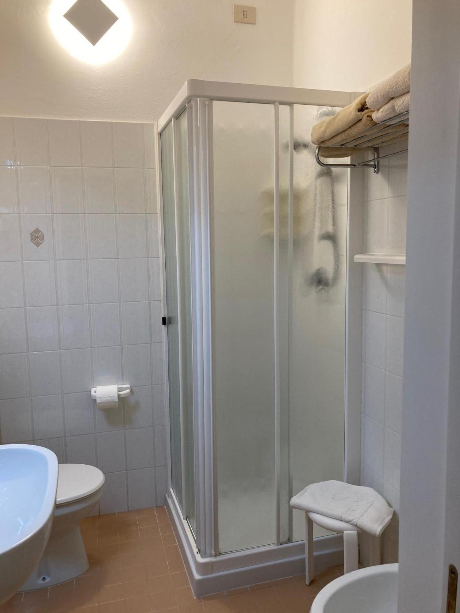 Hotel Giacomazzo Caorle Exterior foto