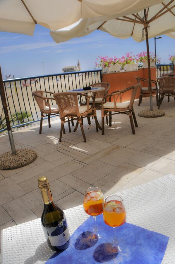 Hotel Giacomazzo Caorle Exterior foto