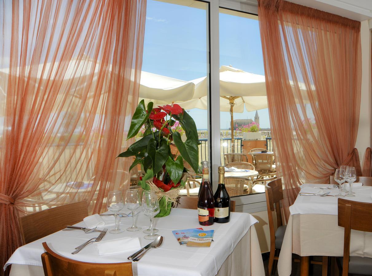 Hotel Giacomazzo Caorle Exterior foto