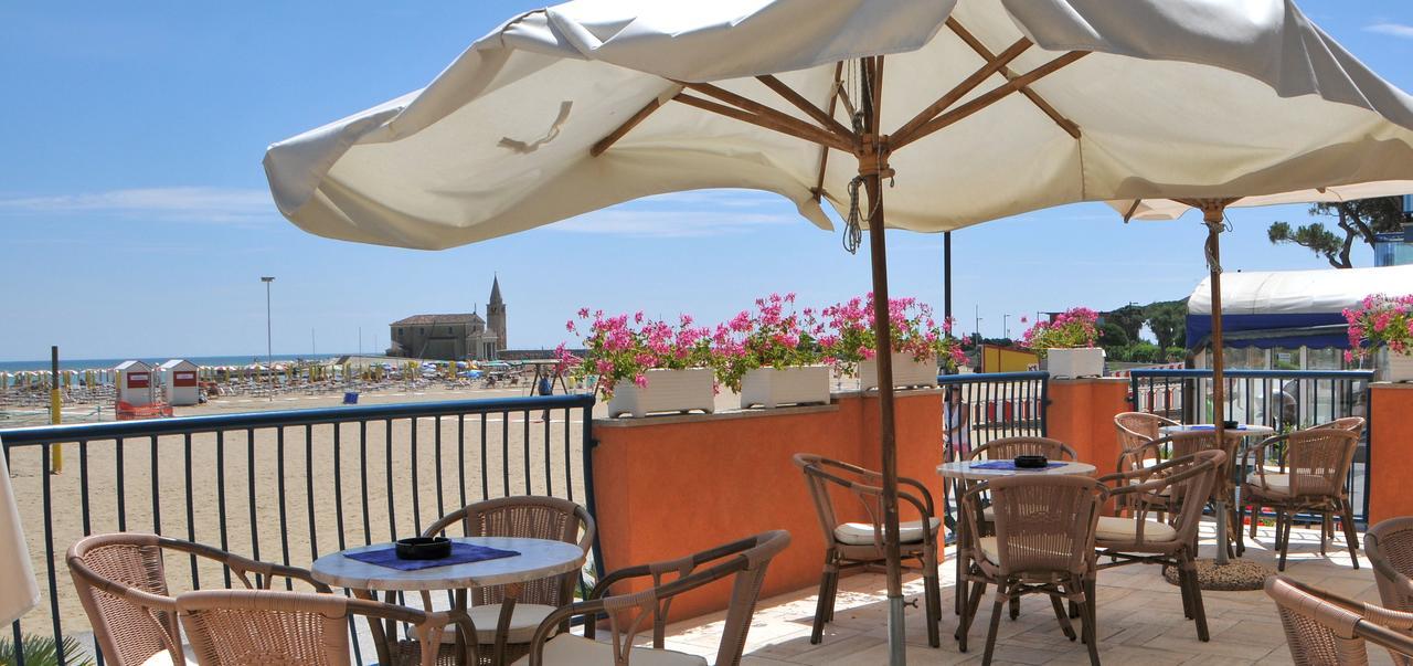 Hotel Giacomazzo Caorle Exterior foto
